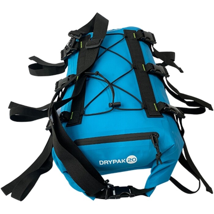 Yak Deck 2024 Drypak 20L Beutel 7003342 - Blue